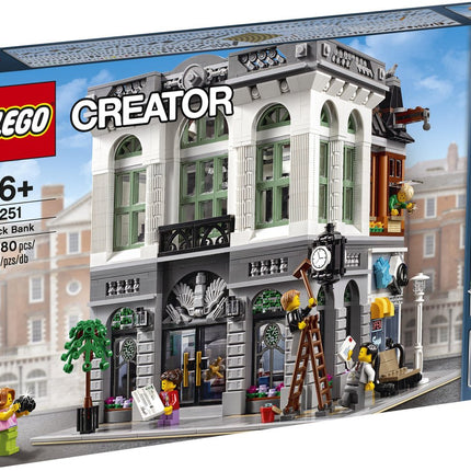 Lego Creator Expert Brick Bank - 10251
