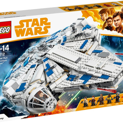 LEGO Star Wars Kessel Run Millennium Falcon - 75212