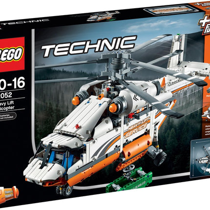 LEGO Technic Grote Vrachthelikopter - 42052