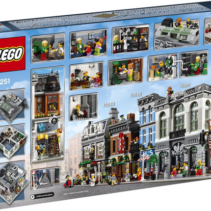 Lego Creator Expert Brick Bank - 10251