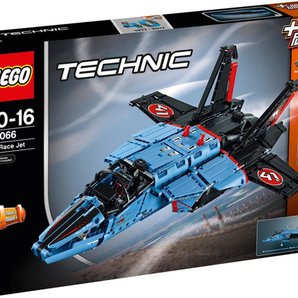LEGO Technic Race-straaljager - 42066