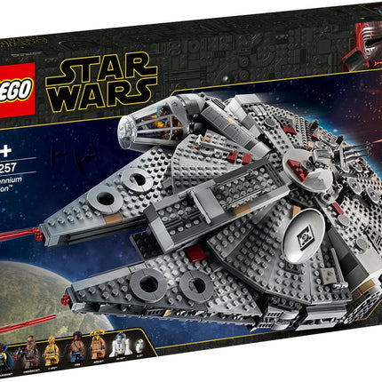 LEGO Star Wars Millennium Falcon - 75257