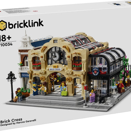 LEGO Harry Potter Ligusterlaan 4 - 75968