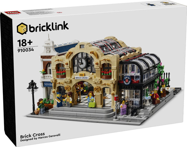 LEGO Harry Potter Ligusterlaan 4 - 75968