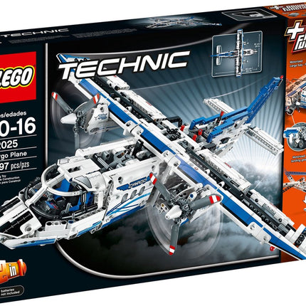 LEGO Technic Vrachtvliegtuig - 42025