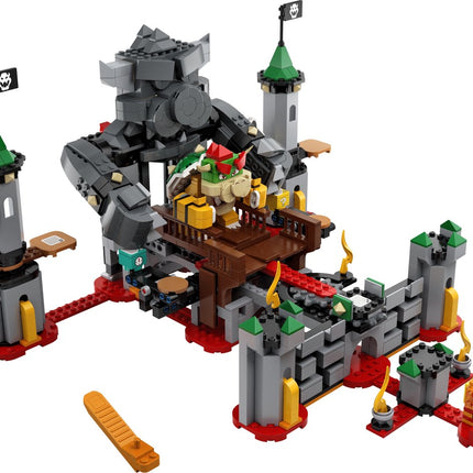 LEGO Super Mario Uitbreidingsset Eindbaasgevecht op Bowsers Kasteel - 71369