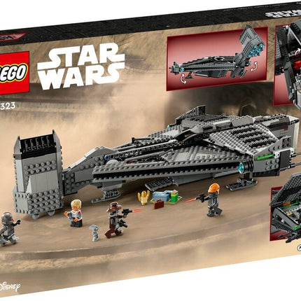 Lego Star Wars The Justifier - 75323