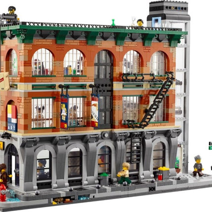 LEGO Bricklink Art Factory - 910054