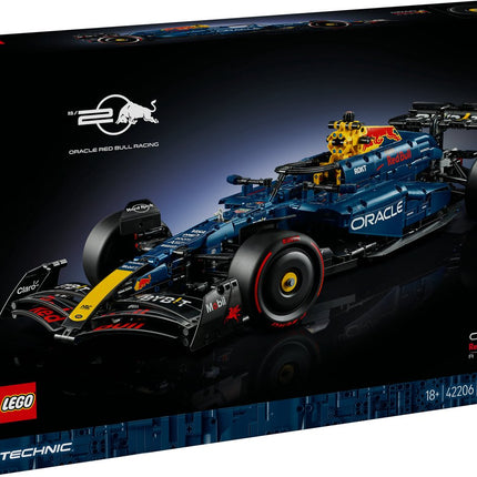 Lego Technic Oracle Red Bull Racing RB20 F1 Auto - 42206