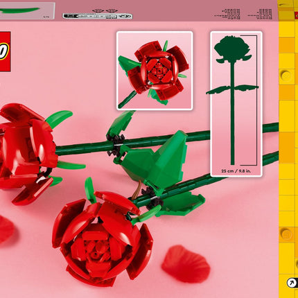 LEGO Iconic Rozen - 40460