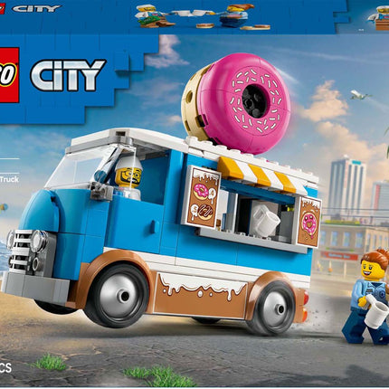 LEGO City Donuttruck - 60452
