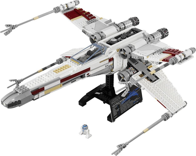 Lego Star Wars Red Five X-Wing Starfighter - 10240