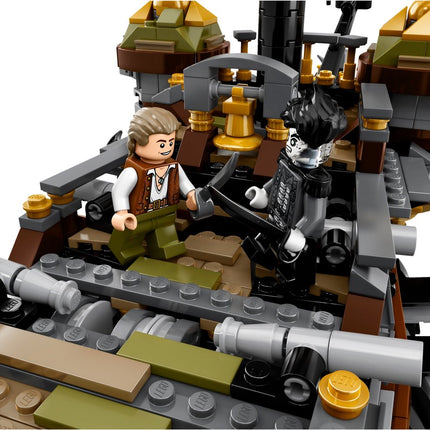 LEGO Pirates of the Caribbean - Silent Mary - 71042