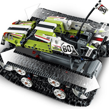 LEGO Technic RC Rupsbandracer - 42065