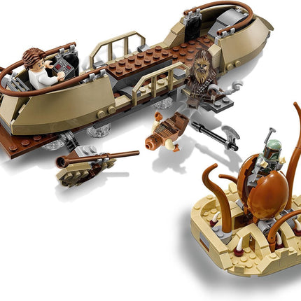 LEGO Star Wars Woestijnskiff-ontsnapping - 75174