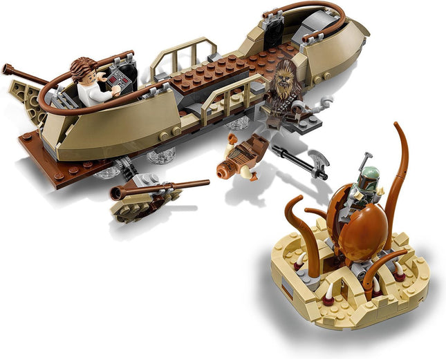 LEGO Star Wars Woestijnskiff-ontsnapping - 75174