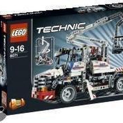 Lego Technic Hoogwerker Truck - 8071