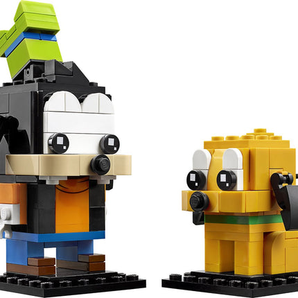 LEGO BrickHeadz Goofy en Pluto - 40378