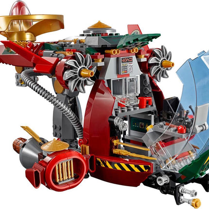 LEGO Ninjago Ronin's R.E.X. - 70735