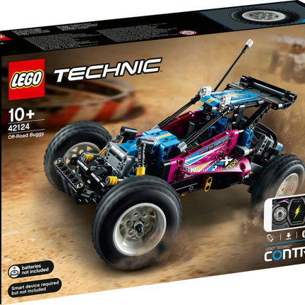 LEGO Technic Terreinbuggy - 42124