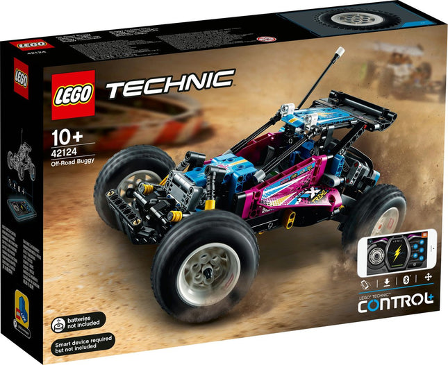 LEGO Technic Terreinbuggy - 42124