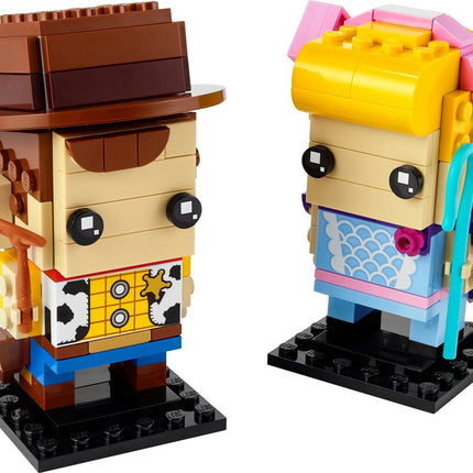 LEGO BrickHeadz Woody & Bo Peep - 40553