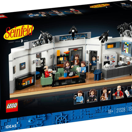 LEGO Ideas Seinfeld - 21328