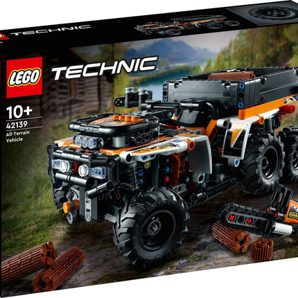 LEGO Technic Terreinwagen - 42139