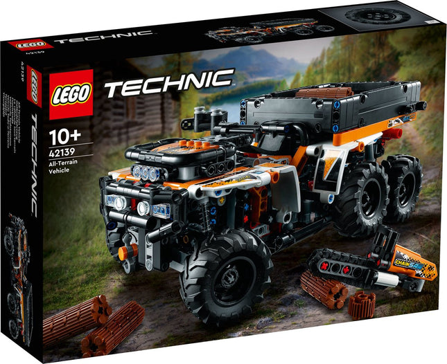 LEGO Technic Terreinwagen - 42139