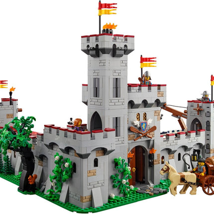 LEGO Medieval Seaside Market - 910047