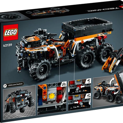 LEGO Technic Terreinwagen - 42139