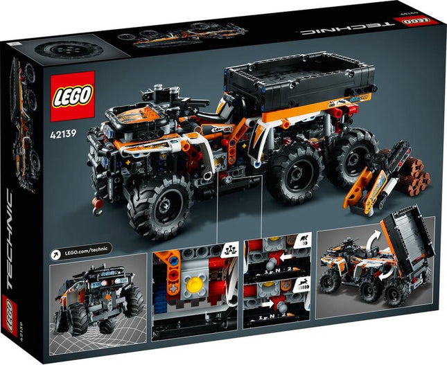 LEGO Technic Terreinwagen - 42139