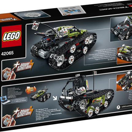 LEGO Technic RC Rupsbandracer - 42065