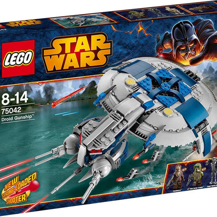 LEGO Star Wars Droid Gunship - 75042
