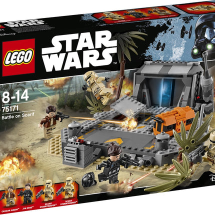 LEGO Star Wars Strijd op Scarif - 75171