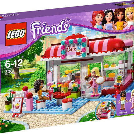 LEGO Friends City Park Café - 3061