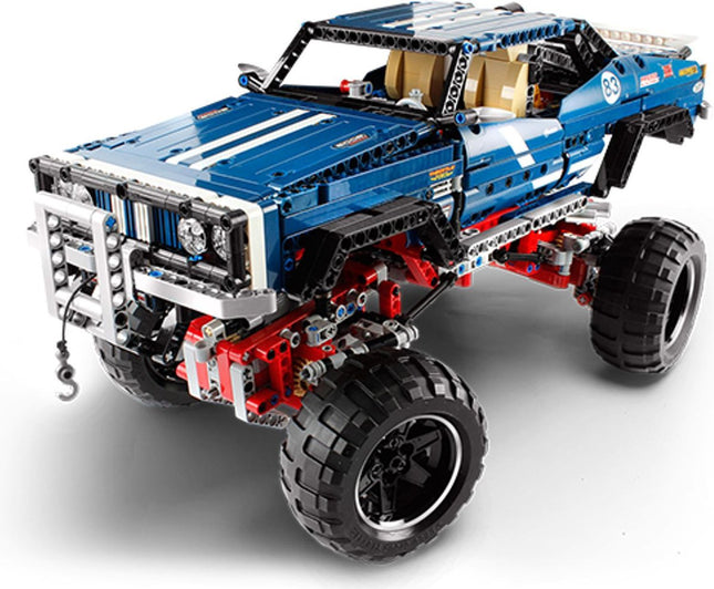LEGO Technic 4x4 Crawler Exclusive Edition - 41999
