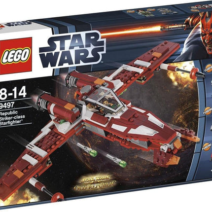 LEGO Star Wars Rep Striker - 9497