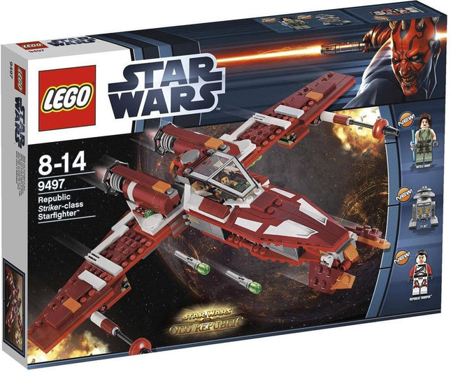 LEGO Star Wars Rep Striker - 9497