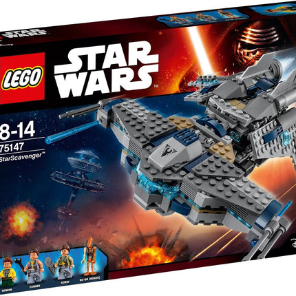 LEGO Star Wars Star Scavenger - 75147