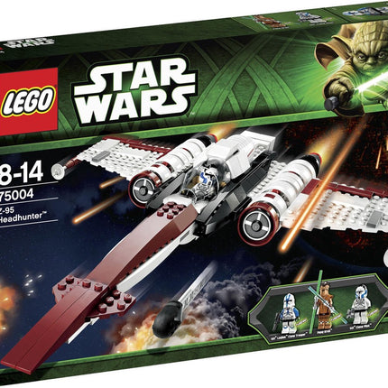 Lego Star Wars Z-95 Headhunter - 75004