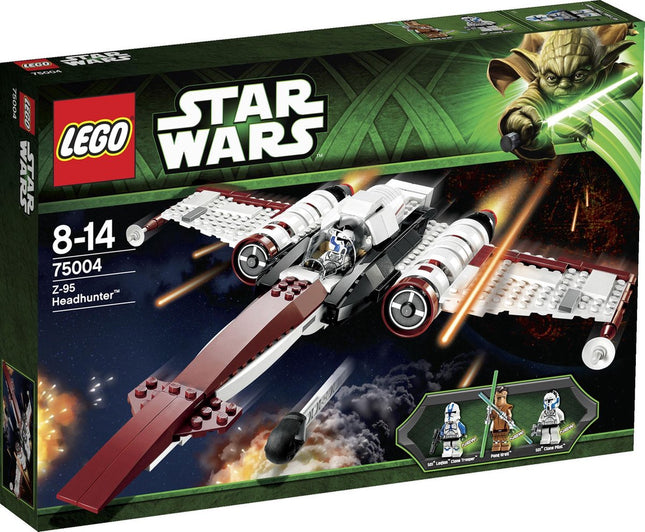 Lego Star Wars Z-95 Headhunter - 75004