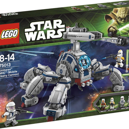 LEGO Star Wars Umbarran MHC - 75013