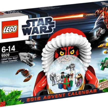 LEGO Star Wars Adventskalender - 9509