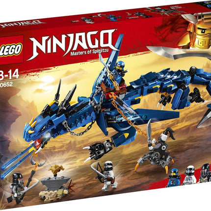 LEGO Ninjago Stormbringer Draak - 70652