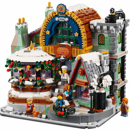 LEGO Bricklink The Art of Chocolate - 910039