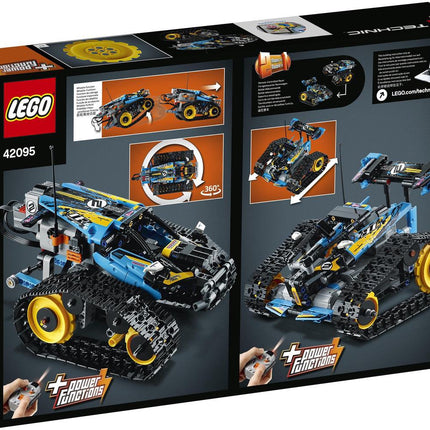 LEGO Technic RC Stunt Racer - 42095