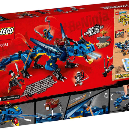 LEGO Ninjago Stormbringer Draak - 70652