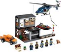 LEGO City Helikopter Boevenjacht - 60009