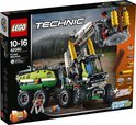 Lego Technic Bosbouwmachine - 42080